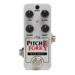 Electro-Harmonix EHX Pico Pitch Fork Polyphonic Pitch Shifter